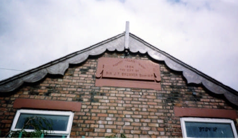 Weston Catholic school